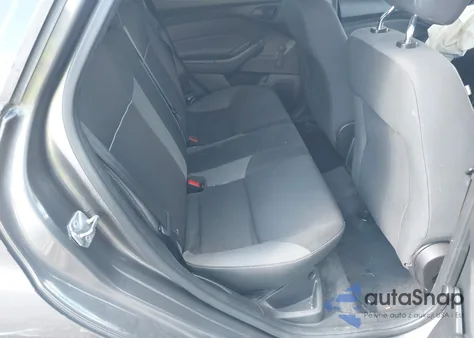 2012 Ford Focus S from USA, damaged, VIN 1FAHP3E29CL232597